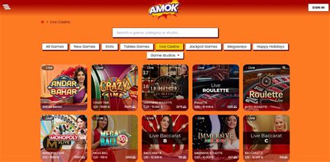 Amok casino Paraguay